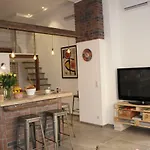 Appartement type loft
