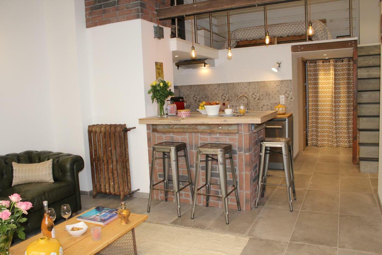 Type Loft Appartamento Cannes